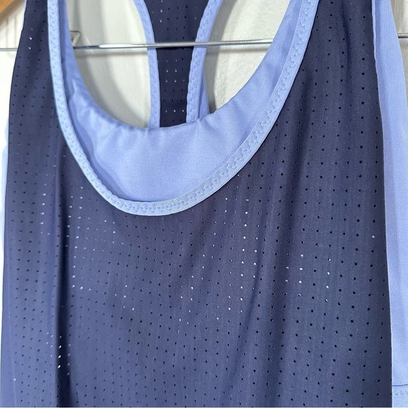 Athletla Tank Top with sports bra Small - Picture 3 of 8